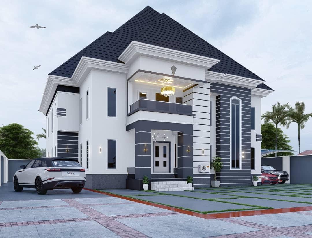 Five ensuite bedrooms duplex