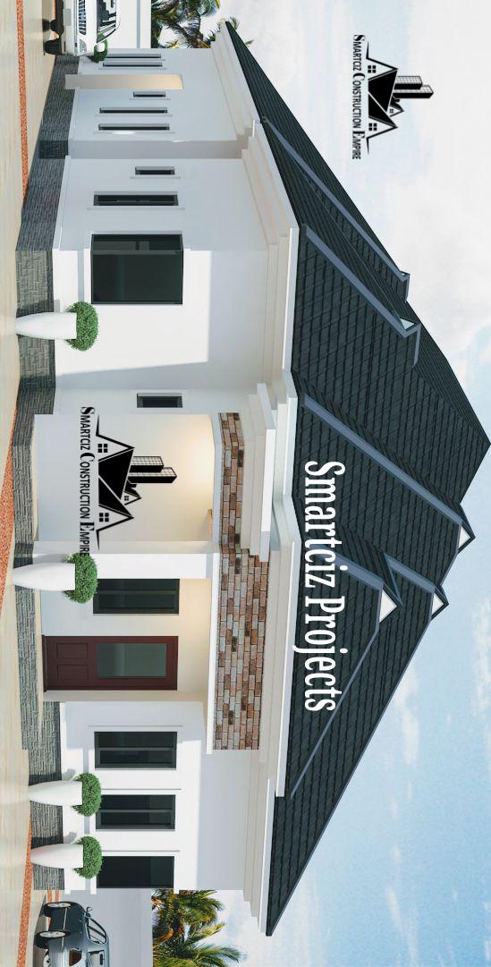 Four Bedrooms Bungalow