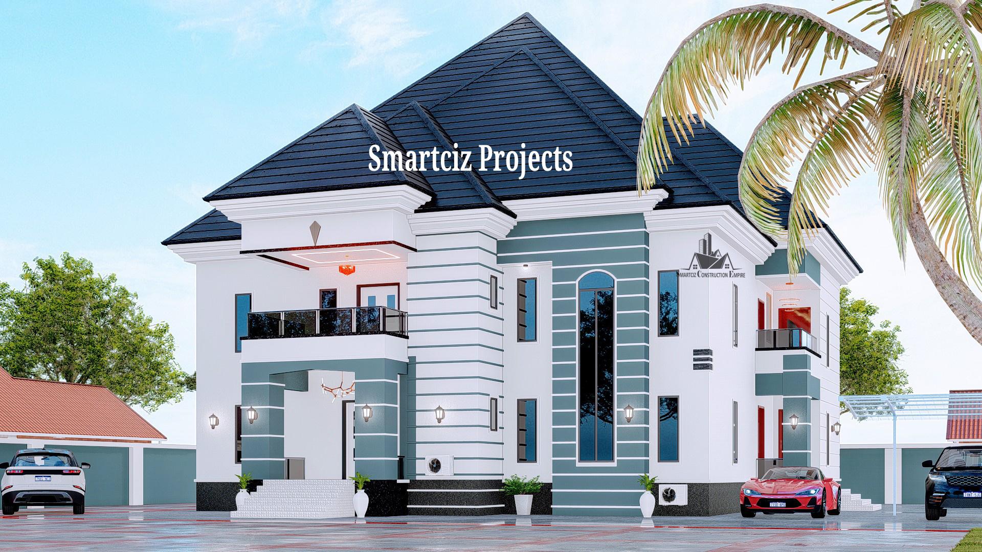 Five ensuite bedrooms duplex