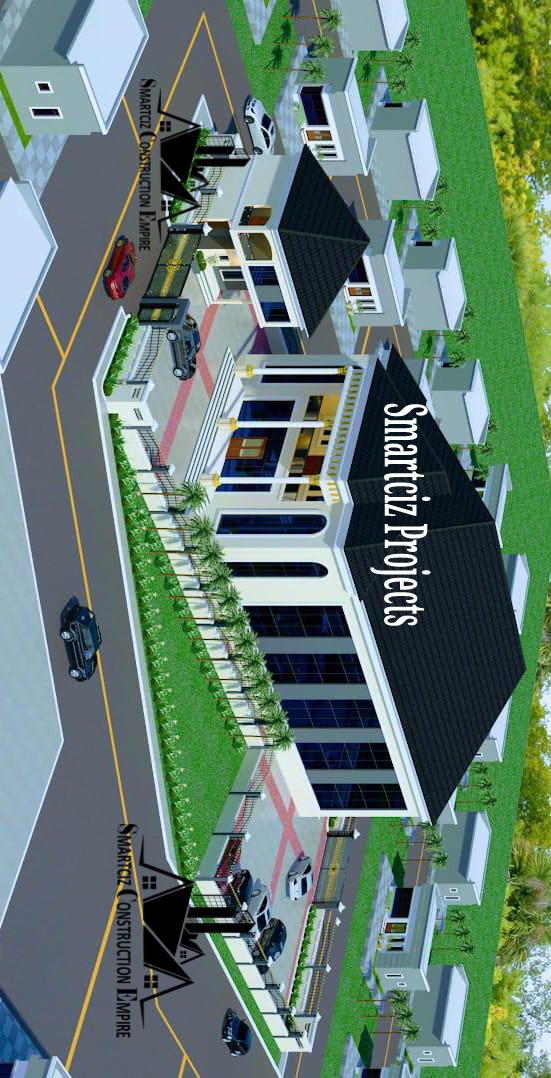 4000capacity Event center design