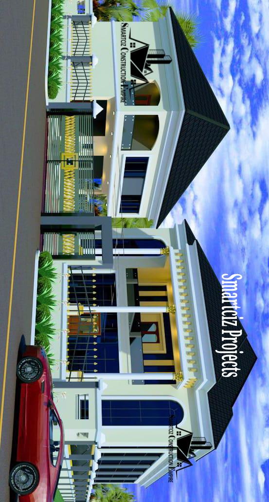 4000capacity Event center design