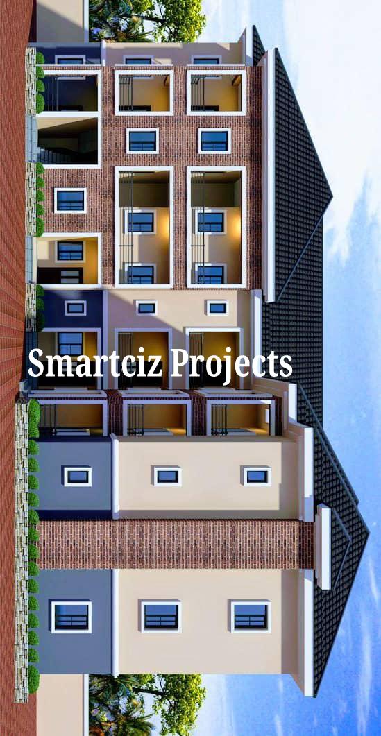 12Units of 2bedrooms apartment
