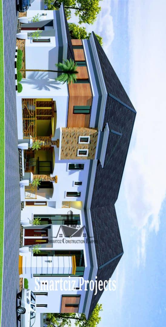 A relaxation center design