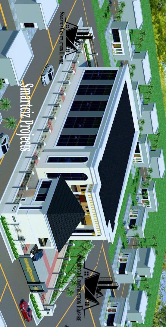 4000capacity Event center design