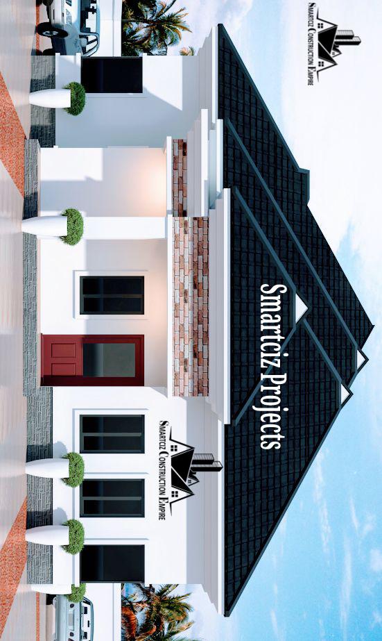 Four Bedrooms Bungalow