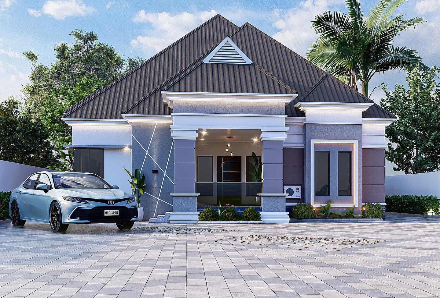 Four bedrooms bungalow30