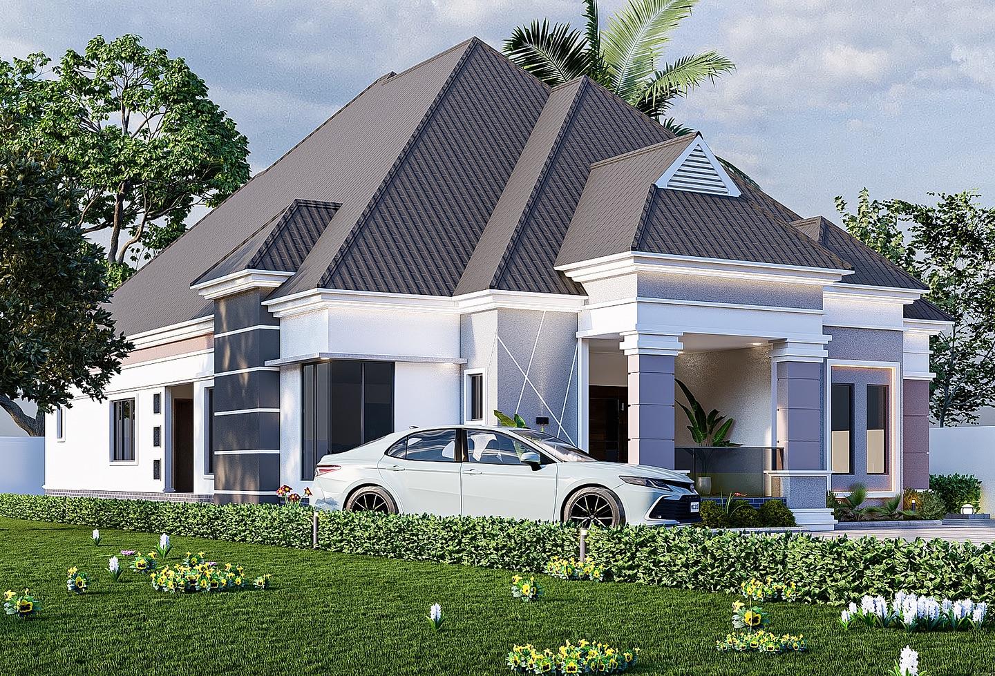 Four bedrooms bungalow30