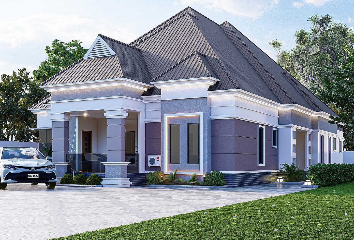 Four bedrooms bungalow30