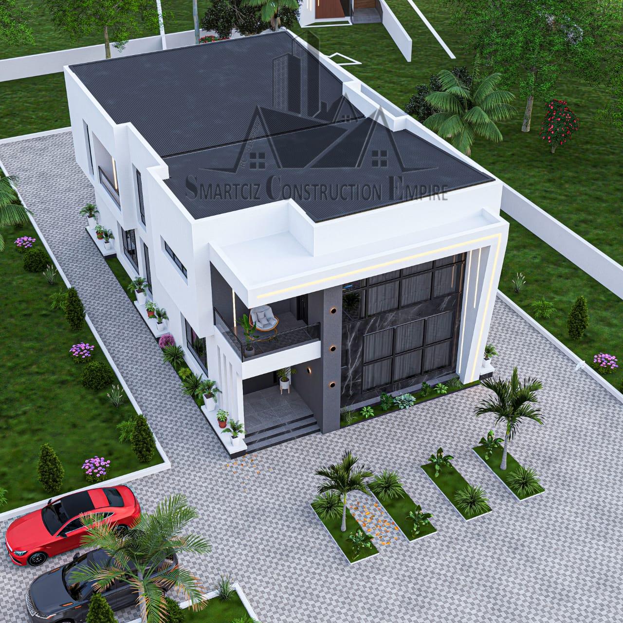 Four bedrooms duplex