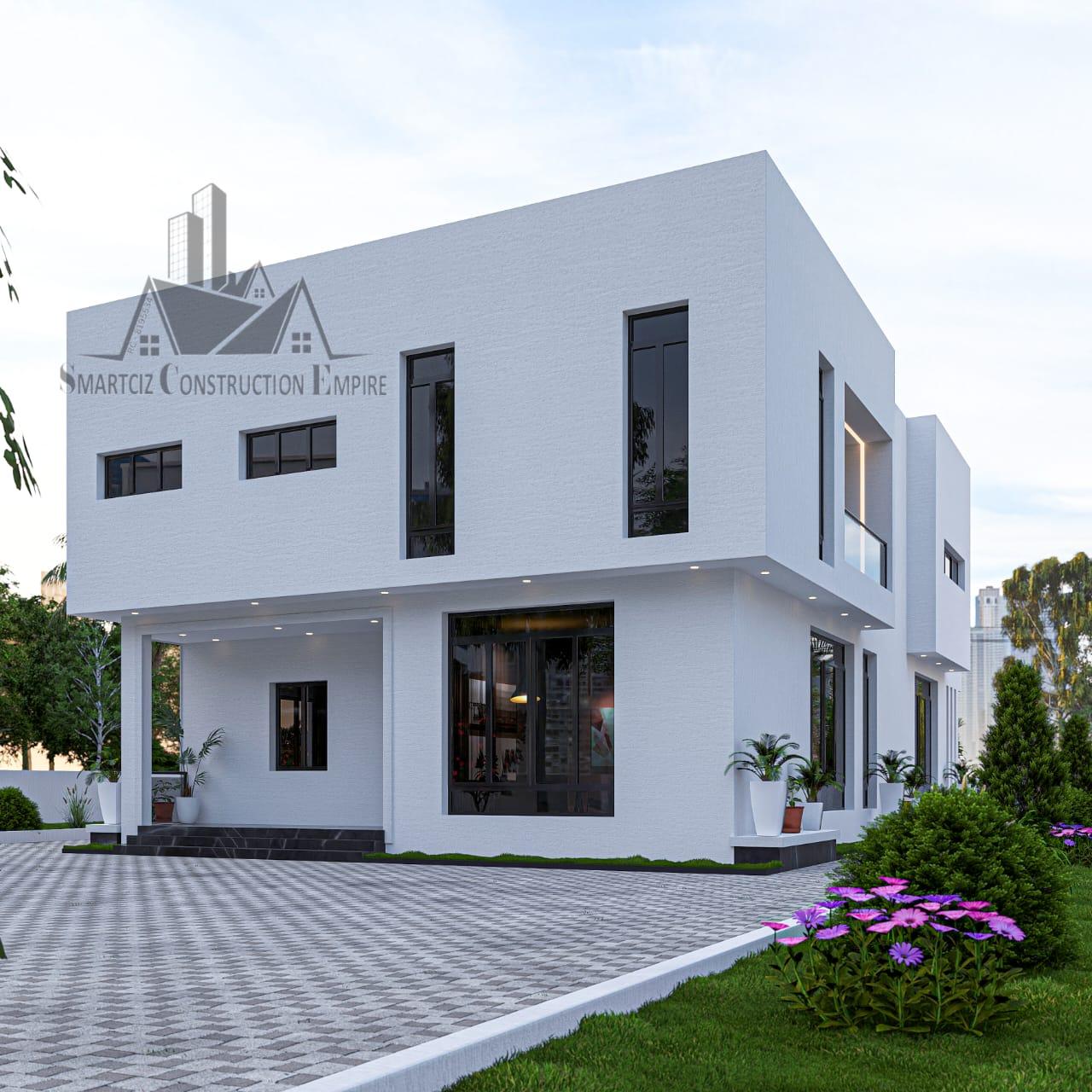 Four bedrooms duplex