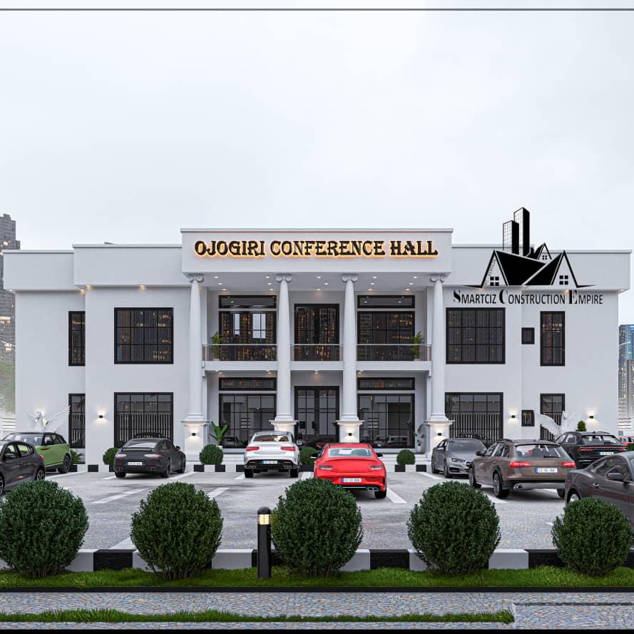 2000capacity event center design